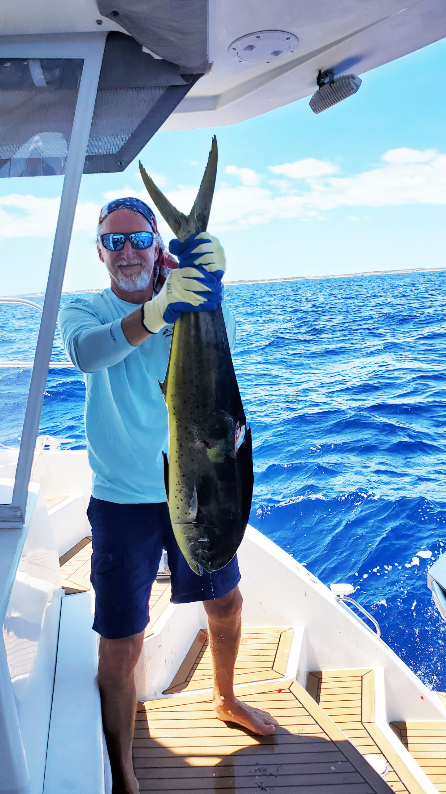 Mahi number 3A