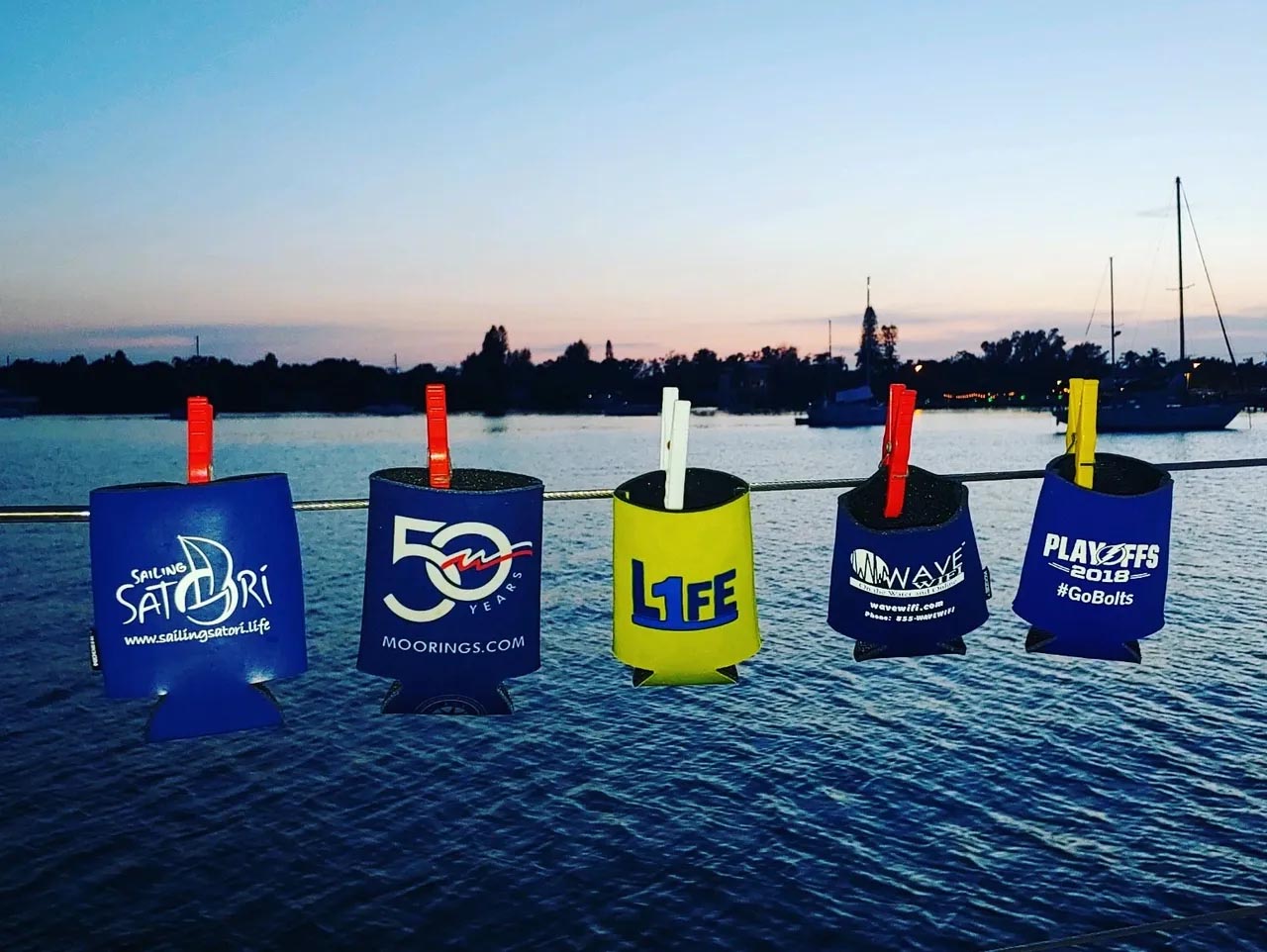 koozies